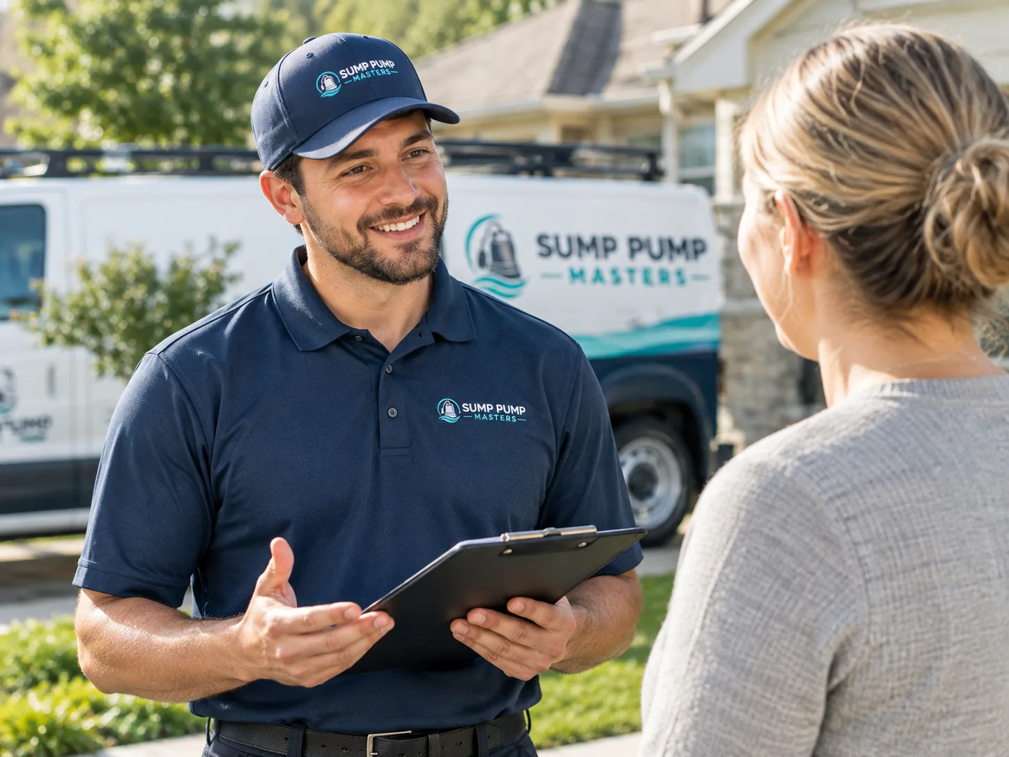 Sump Pump Repair Orange City, IA FAQs